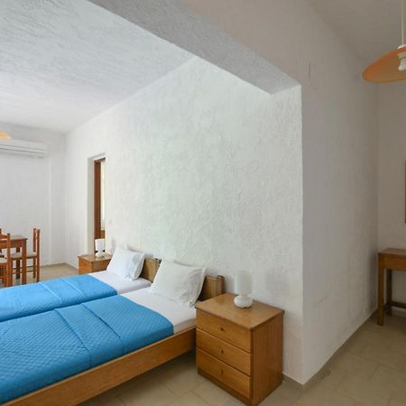 Galini Apartments Achlia ภายนอก รูปภาพ