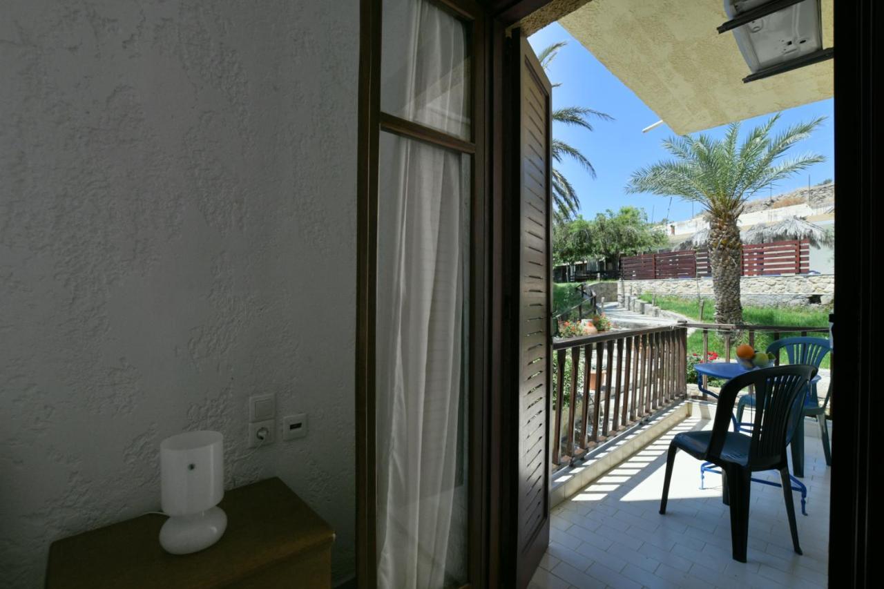 Galini Apartments Achlia ภายนอก รูปภาพ